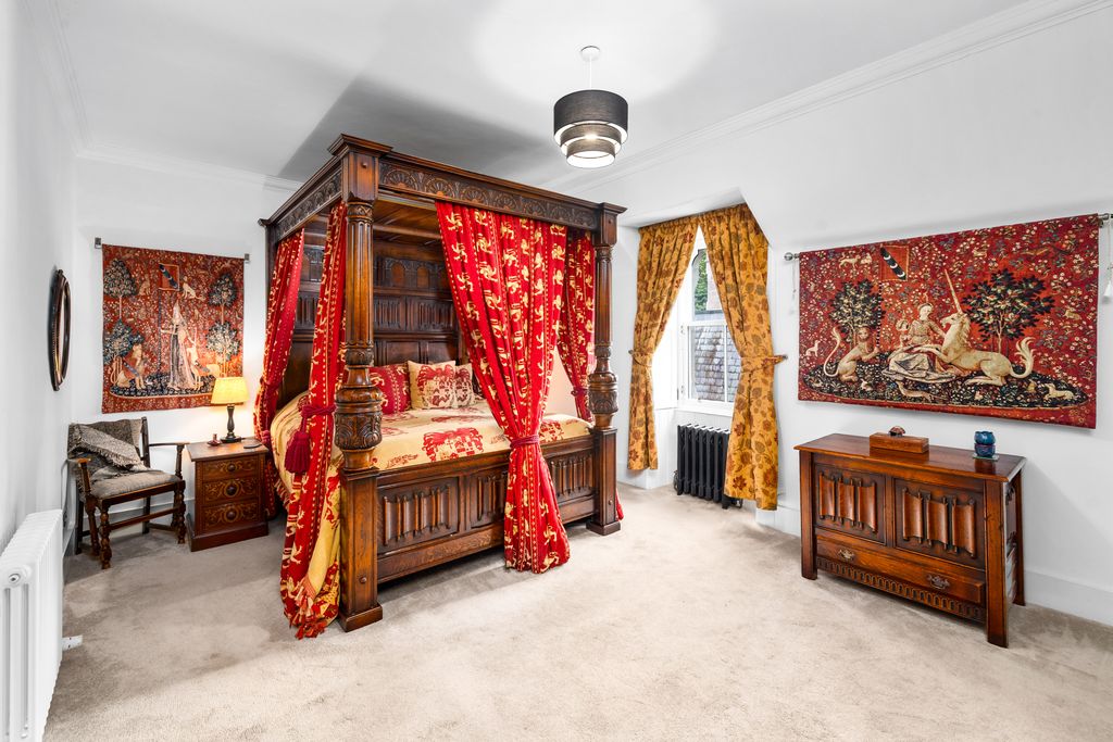 Additional image 11 of 2 bed flat for saleFlat 6, Finavon Castle, Finavon, Forfar DD8