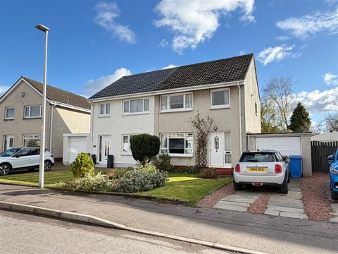 Mcpherson Drive, Bothwell, Glasgow G71
