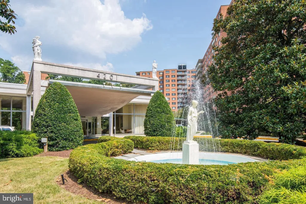 4201 Cathedral Avenue NW Unit 1121E, Washington, DC 20016