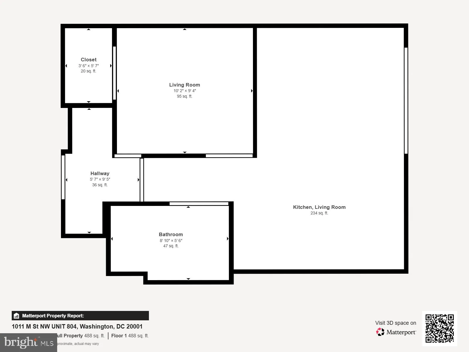 Additional image 38 of 1011 M Street NW Unit 804, Washington, DC 20001
