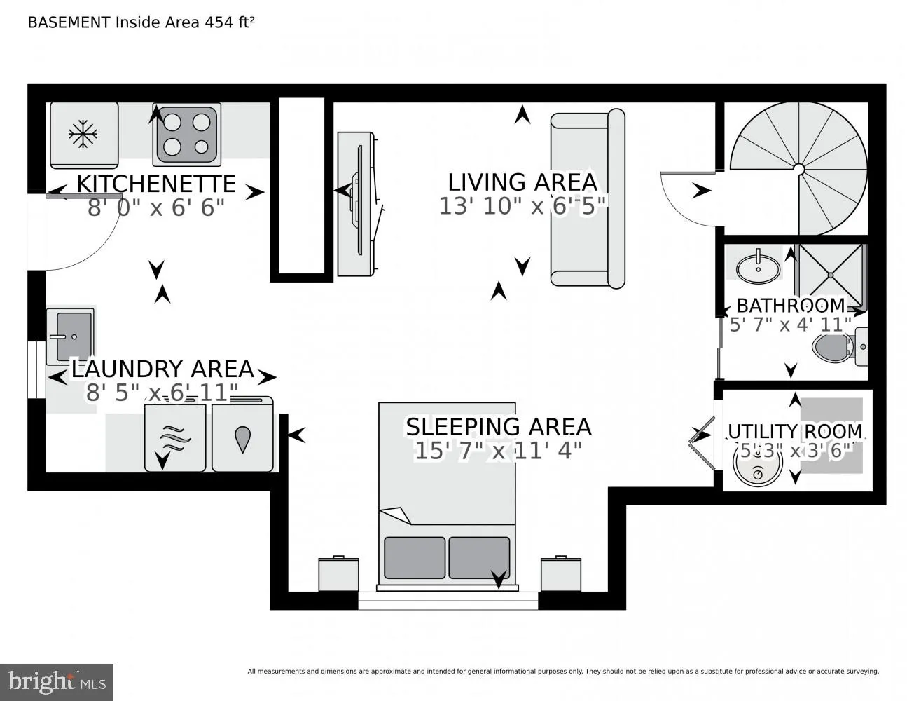 Additional image 107 of 4101 Arkansas Avenue NW Unit B, Washington, DC 20011