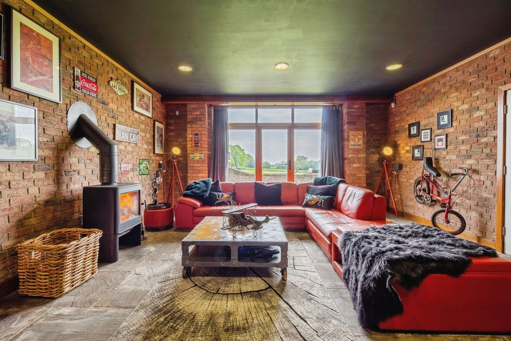 Additional image 37 of 5 bed barn conversion for saleSummer Hill, Milwich, Stafford, Staffordshire ST18