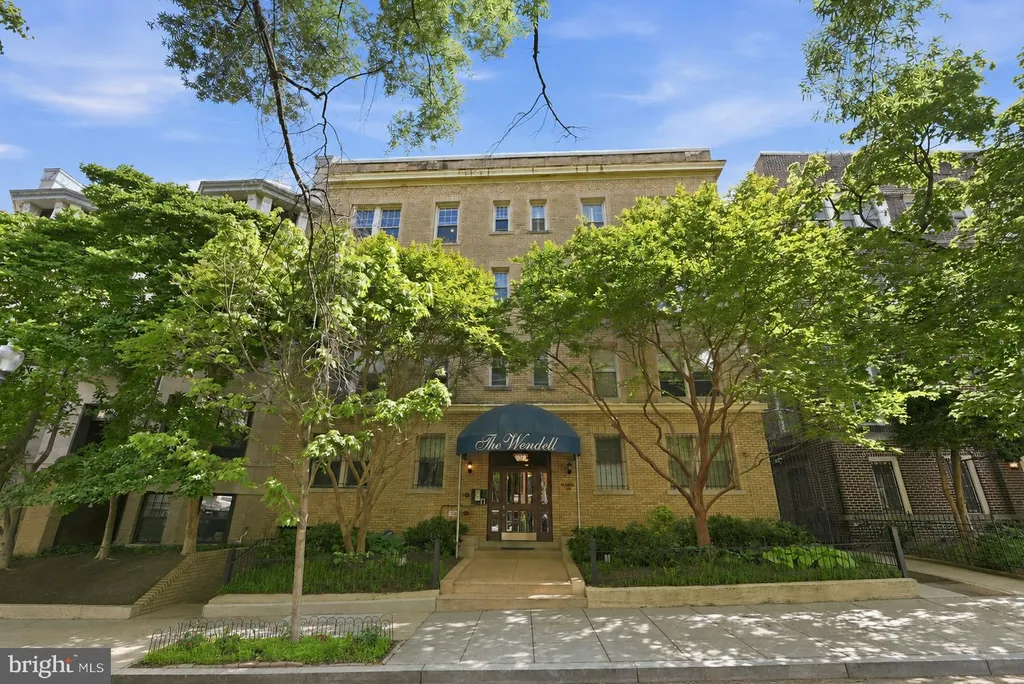 1858 California Street NW Unit 33, Washington, DC 20009
