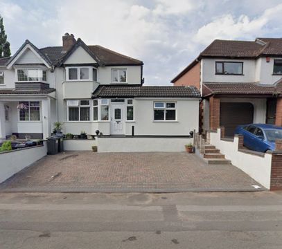 Oxhill Road, Birmingham B21