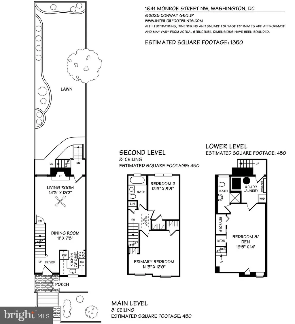 Additional image 35 of 1641 Monroe Street NW, Washington, DC 20010