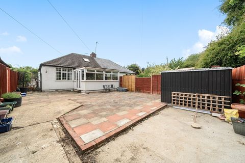 Victoria Bungalows, Sidcup, Kent DA14