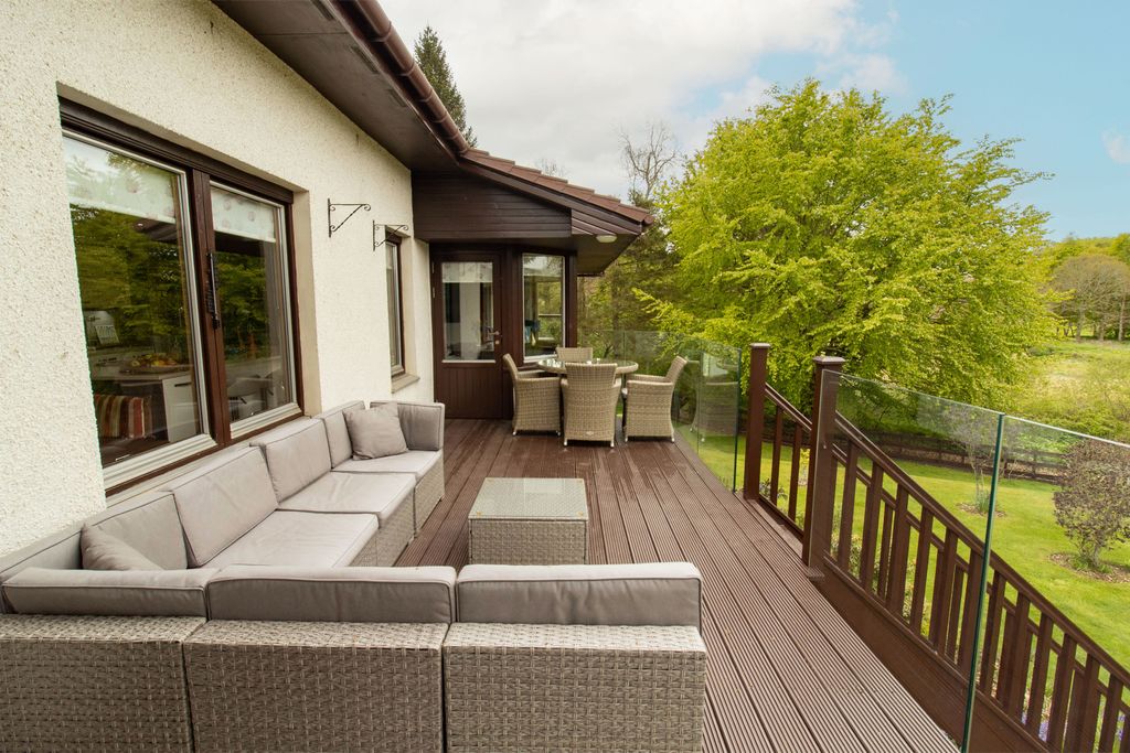 Additional image 15 of 4 bed detached house for saleBrothock Meadows, Letham Grange, Arbroath DD11