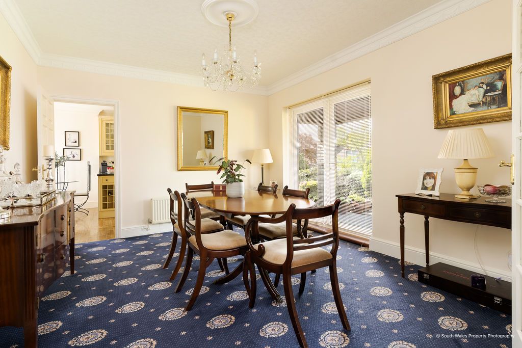 Additional image 4 of 5 bed detached house for saleThe Paddocks, Penarth CF64