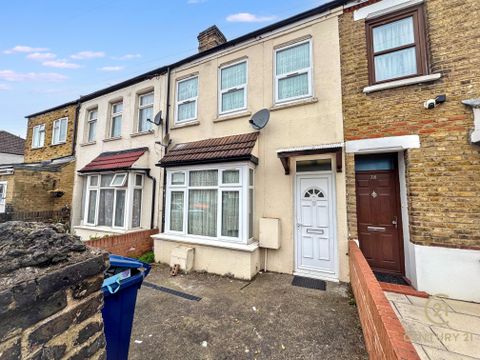 Endsleigh Road, Southall UB2