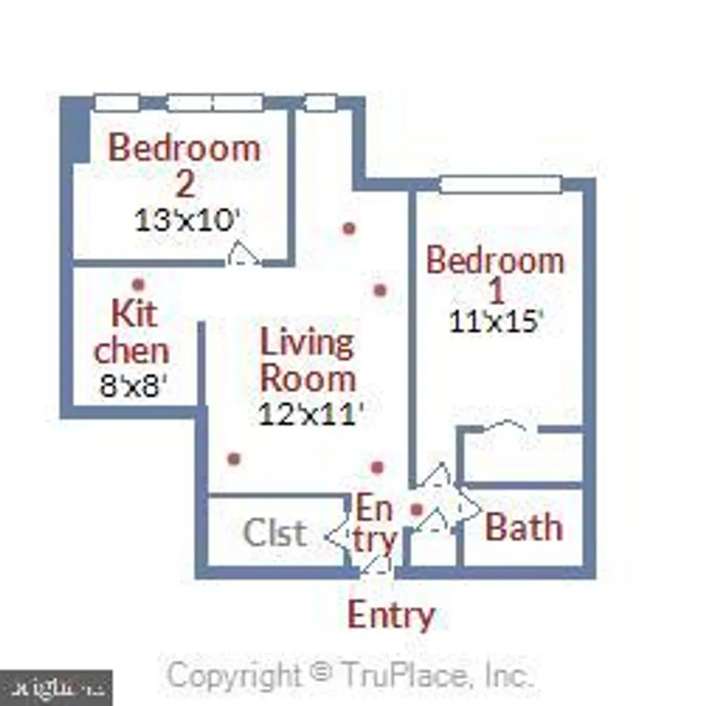 Additional image 2 of 940 25th Street NW Unit 817-S, Washington, DC 20037