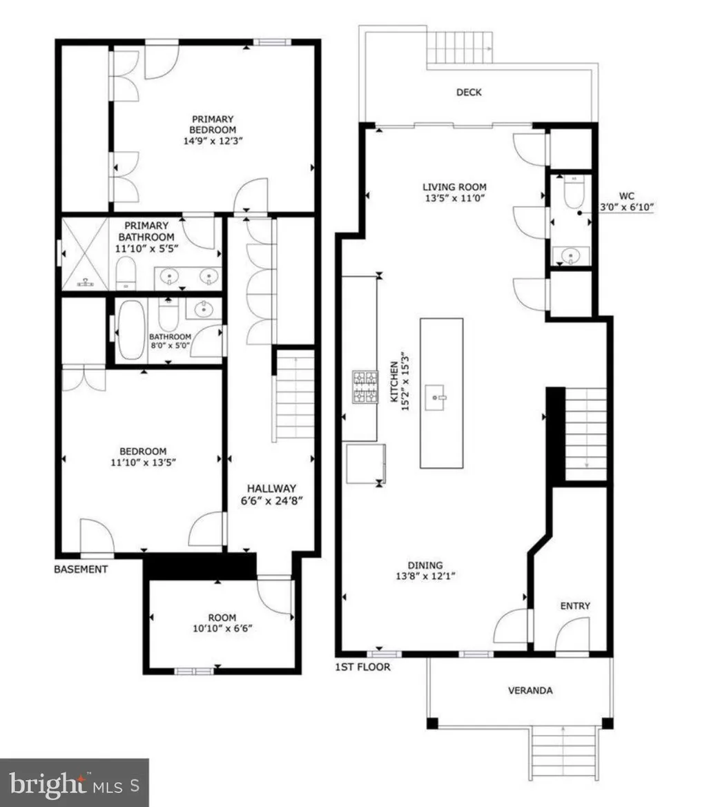 Additional image 15 of 625 Quebec Place NW Unit 1, Washington, DC 20010
