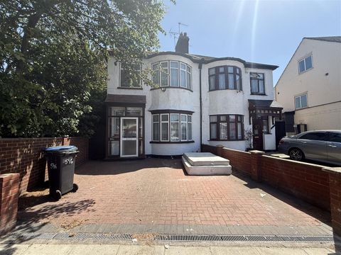 Hertford Road, Edmonton N9