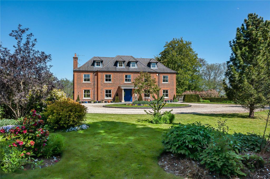 Additional image 2 of 6 bed detached house for saleMaidensgrove, Henley-On-Thames, Oxfordshire RG9