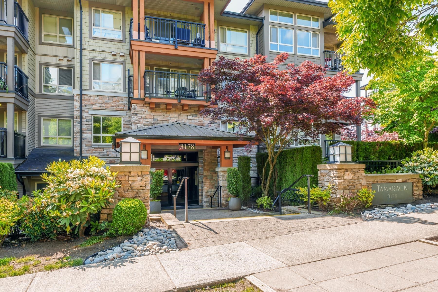 307-3178 Dayanee Springs Boulevard, Coquitlam, BC, V3E 0B9