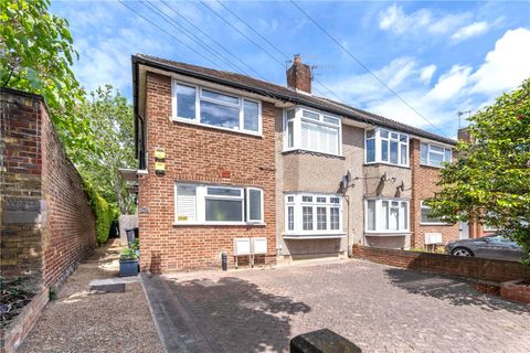 Warren Road, Twickenham TW2