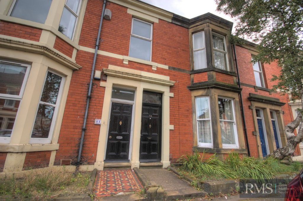 5 bed flat for saleFairfield Road, Newcastle Upon Tyne NE2