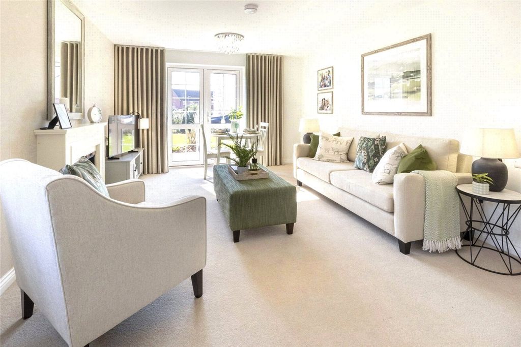 Additional image 3 of 1 bed flat for salePlot 32, Adam Lock Lodge, Glastonbury Road, Wells, Somerset BA5