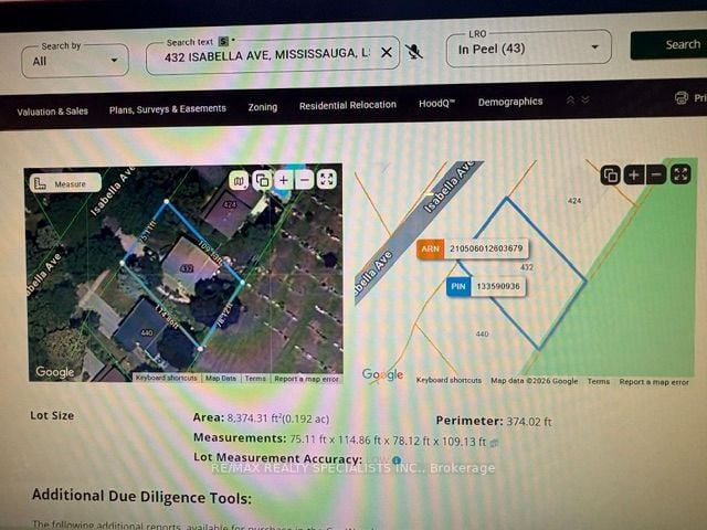 Additional image 5 of 432 Isabella Avenue, Mississauga, ON, L5B 2G2