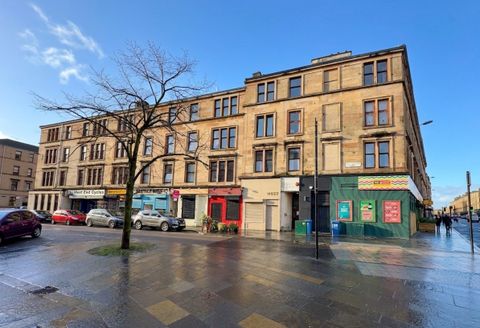 Chancellor Street, Partick, Glasgow G11