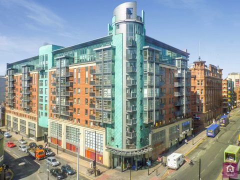 W3, 51 Whitworth Street West, Southern Gateway, Manchester City Centre M1