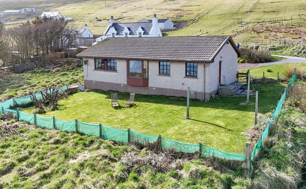 Additional image 2 of 3 bed bungalow for salePortland, Hoswick, Sandwick, Shetland ZE2