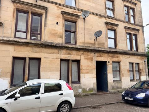 Ravel Row, Glasgow G31