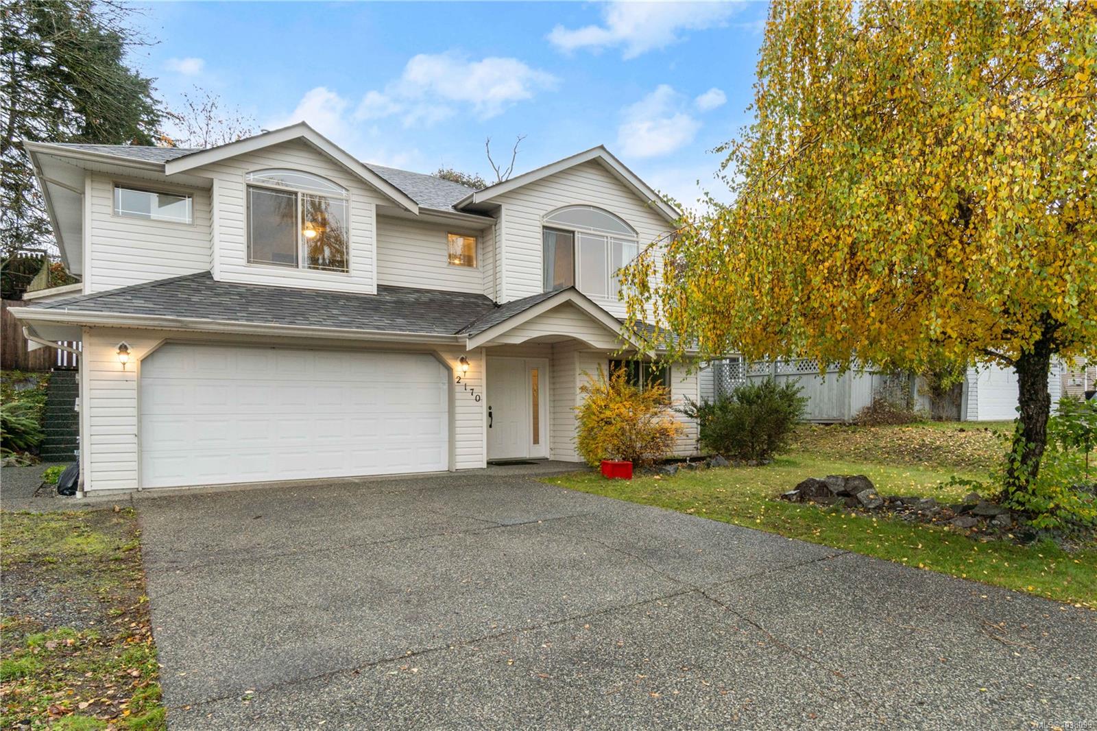 2170 Sun Valley Drive, Nanaimo, BC, V9T 6K6