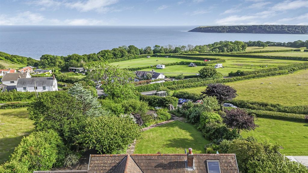 Additional image 33 of 4 bed detached house for saleNicholaston, Penmaen, Swansea SA3