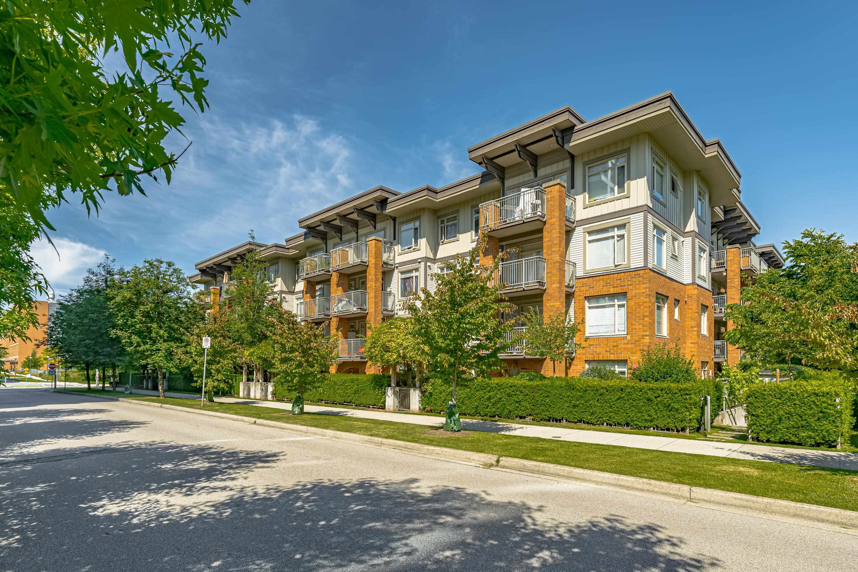 308-2280 Wesbrook Mall, Vancouver, BC, V6T 2K3