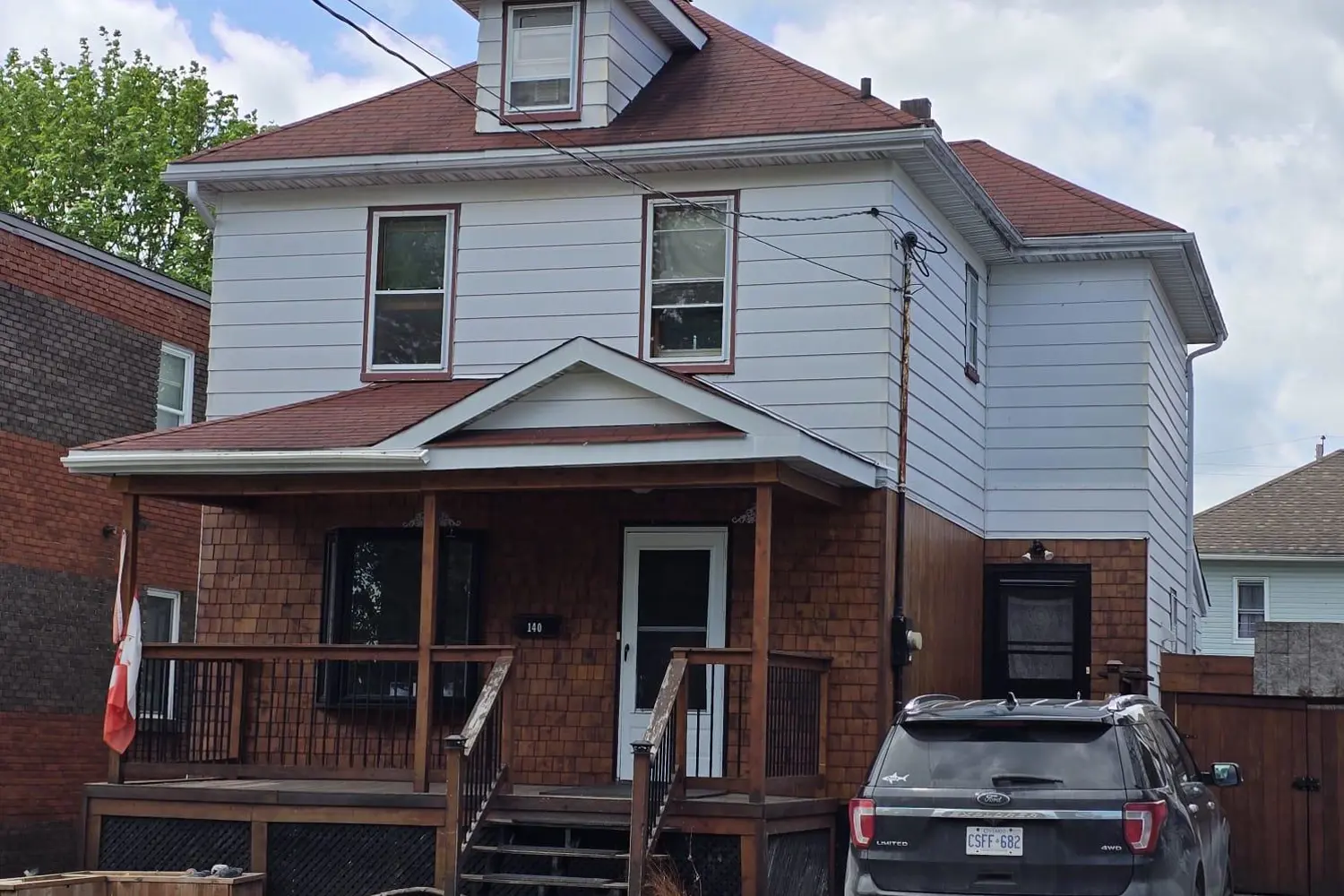 140 Belmont Street