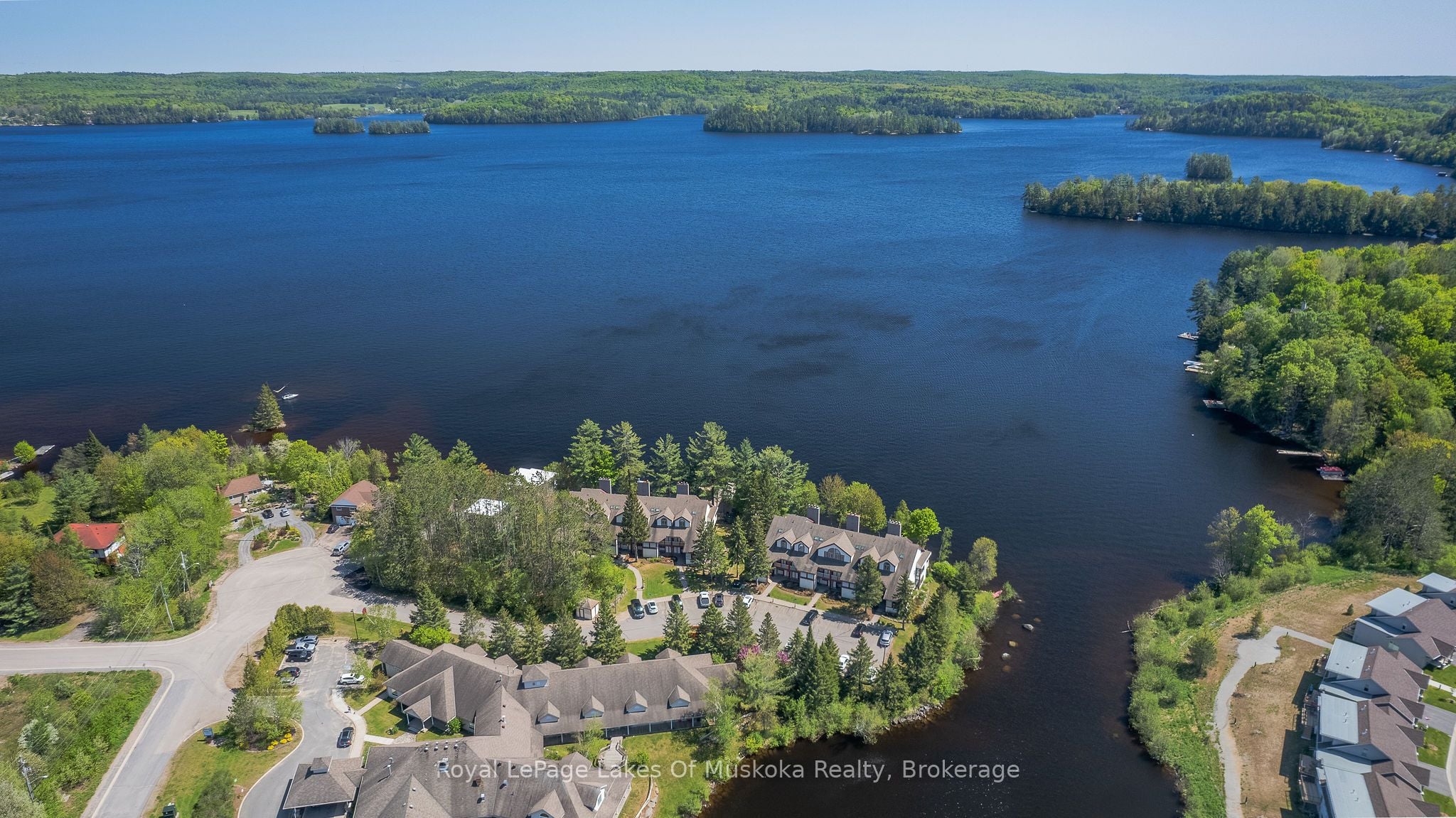 208-10 Coveside Drive, Huntsville, ON, P1H 1C3