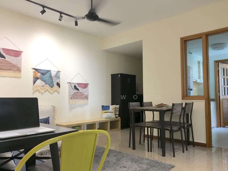 Additional image 5 of Spacious Beautiful Room@Queenstown MRT Station | Ladies Only Condo Unit