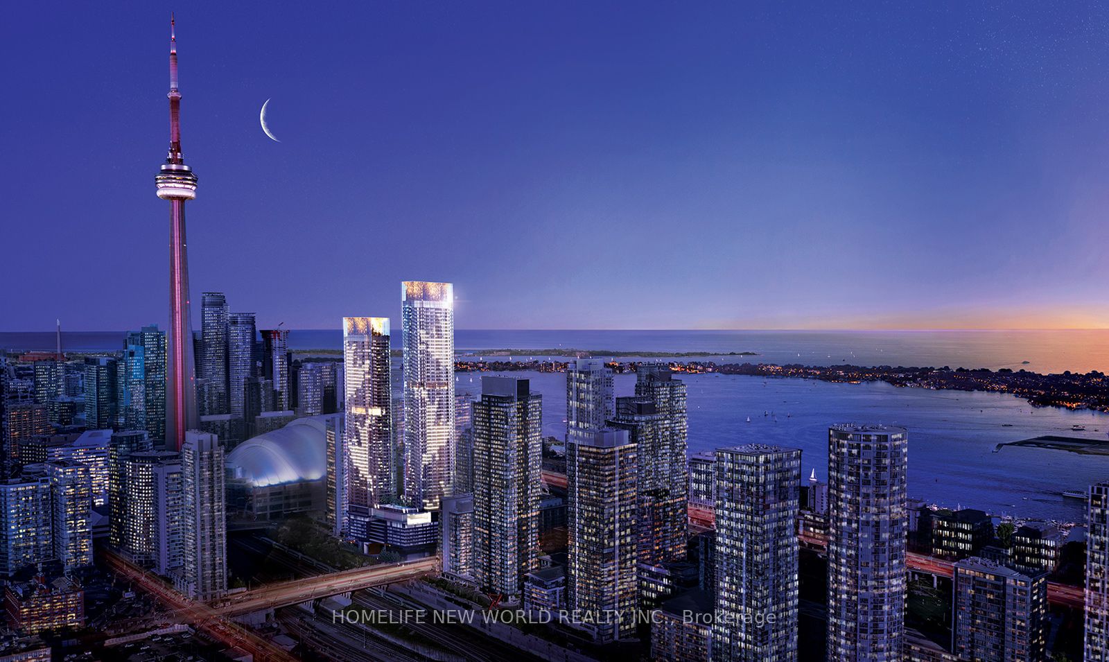 5011-1 Concord Cityplace Way, Toronto, ON, M5V 0X3