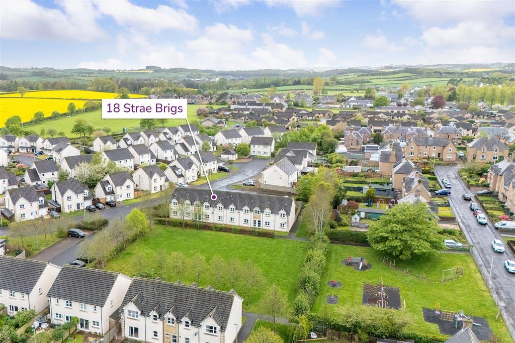 Additional image 14 of 2 bed flat for sale18 Strae Brigs, St. Boswells, Melrose TD6