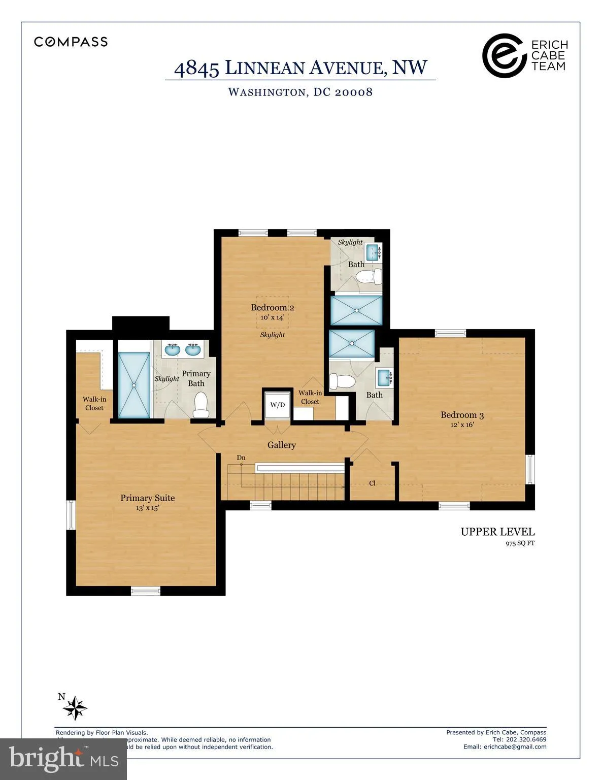 Additional image 65 of 4845 Linnean Avenue NW, Washington, DC 20008