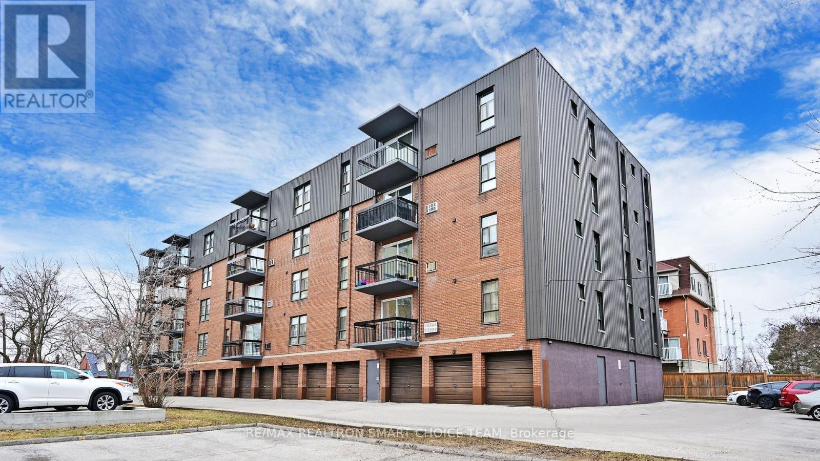 505 - 895 KENNEDY ROAD