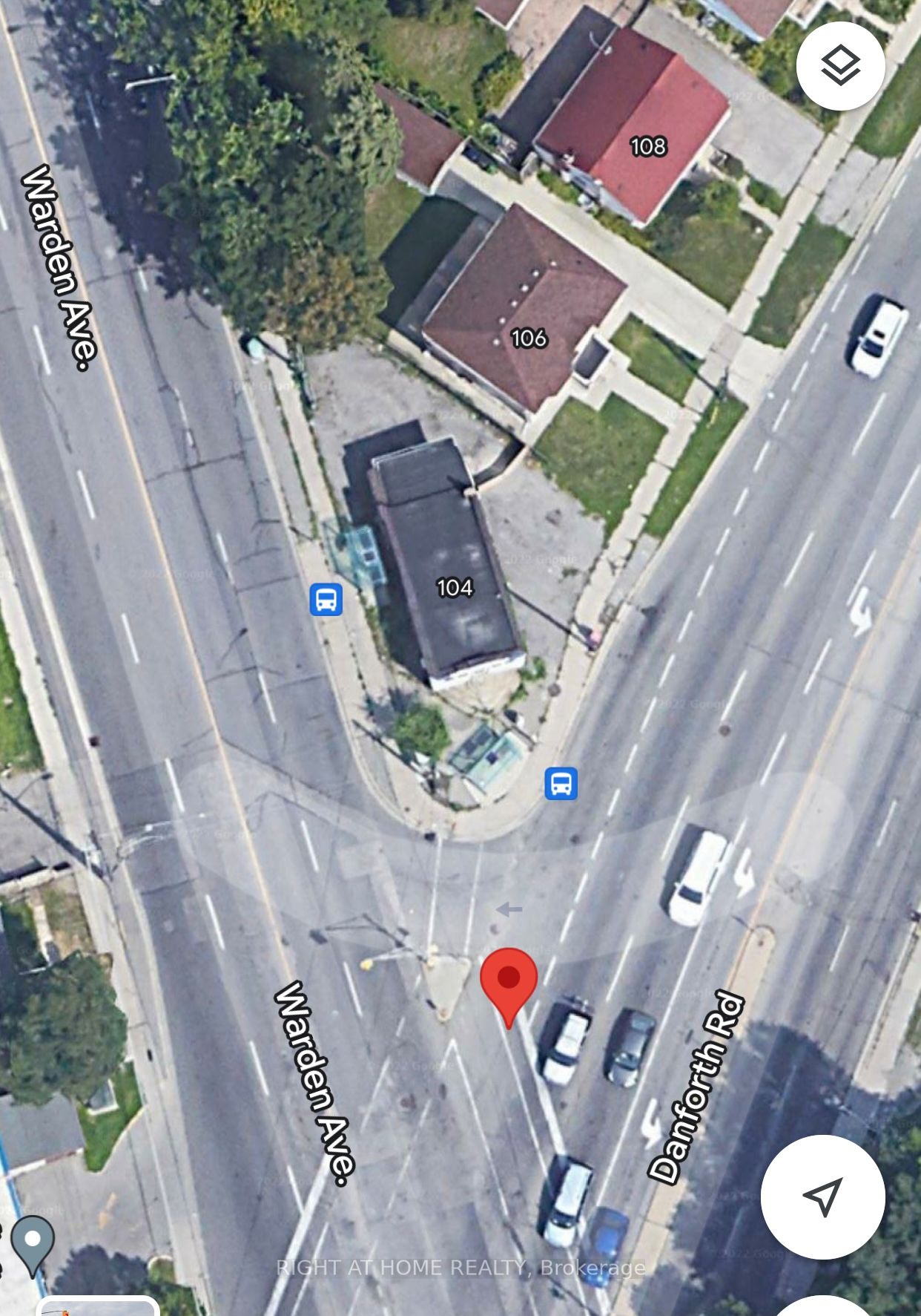 104 Danforth Road, Toronto, ON, M1L 3W7