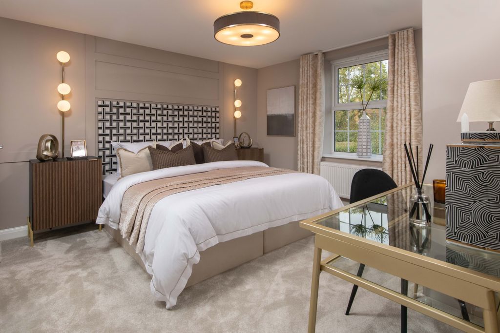 Additional image 6 of 4 bed detached house for sale"Holden" at Chapel Lane, Bingham, Nottingham NG13