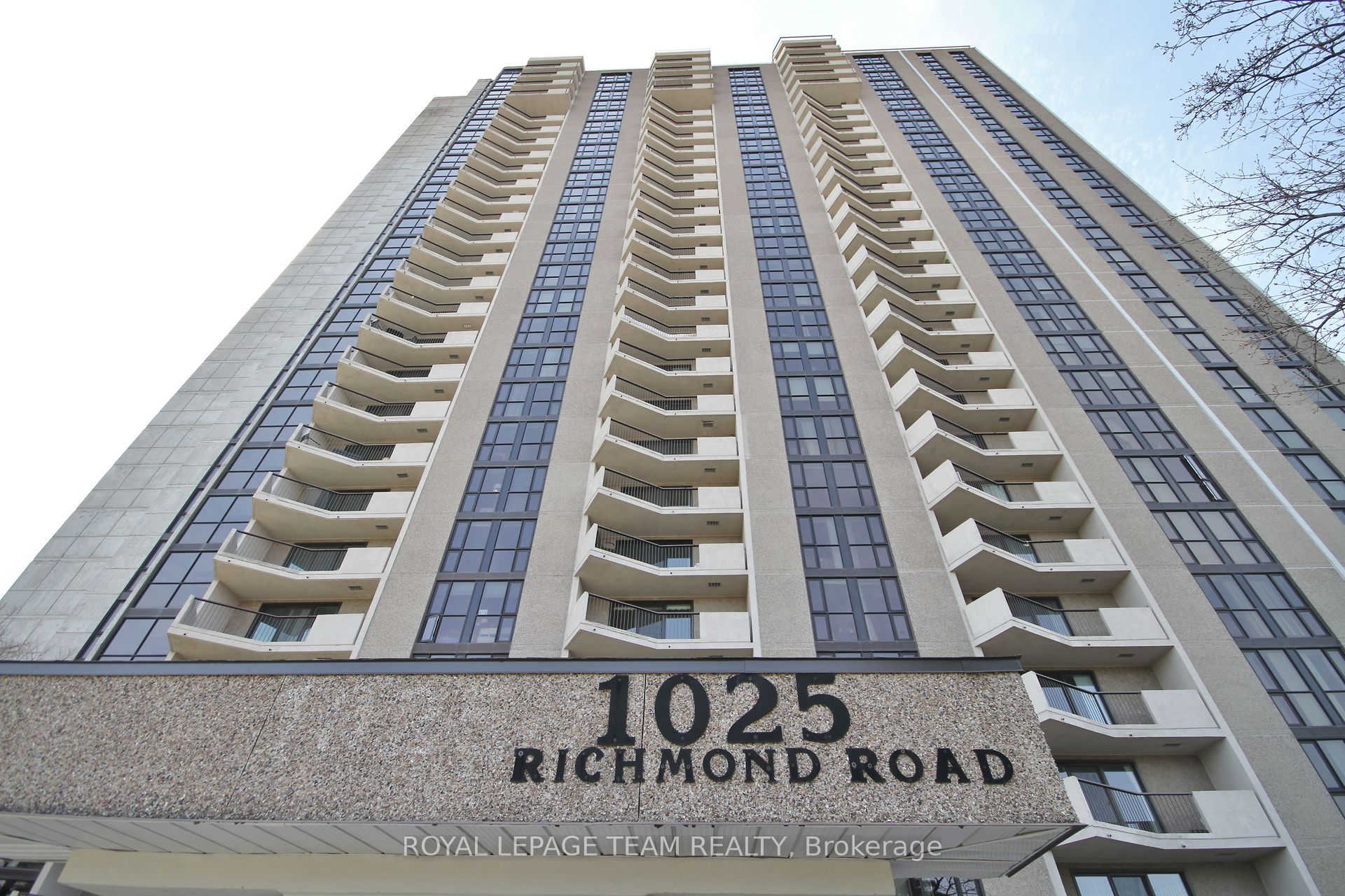 2701-1025 Richmond Road, Ottawa, ON, K2B 8G8