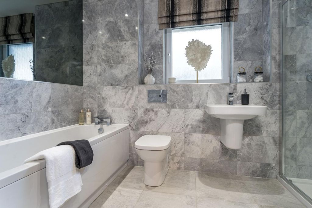 Additional image 10 of 4 bed detached house for sale"The Ainsdale" at Main Street, Newmains ML2