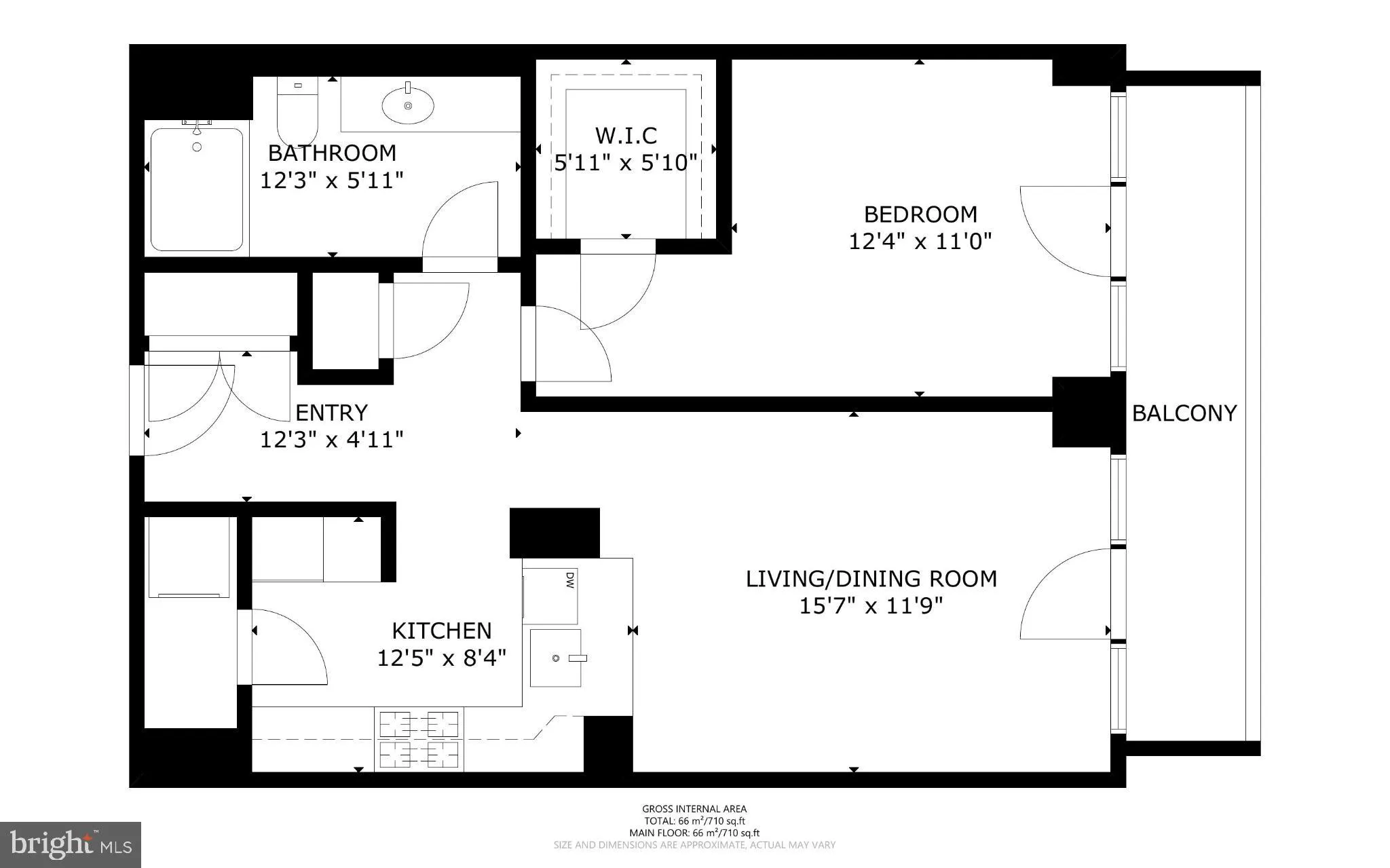 Additional image 65 of 631 D Street NW Unit 1129, Washington, DC 20004