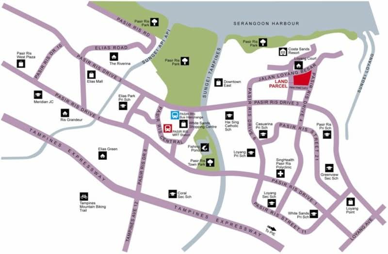 Additional image 14 of 12 Pasir Ris Link
