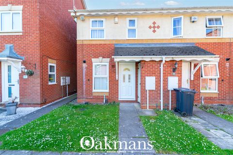 Parkside Way, Birmingham, West Midlands B31