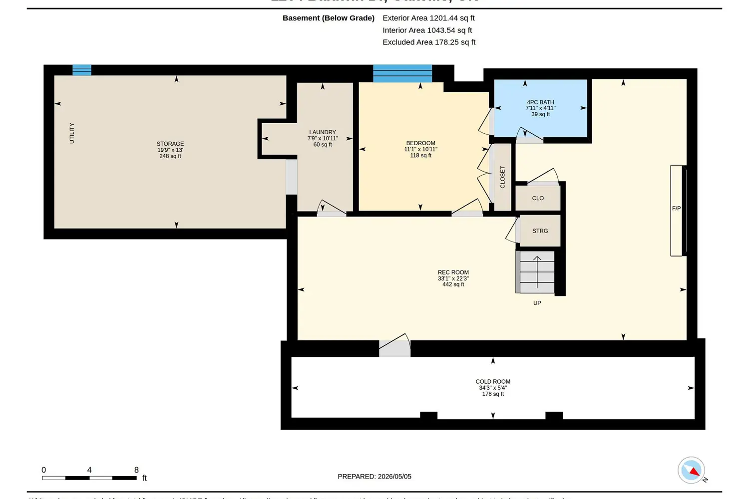 Additional image 20 of 1264 Baldwin Drive