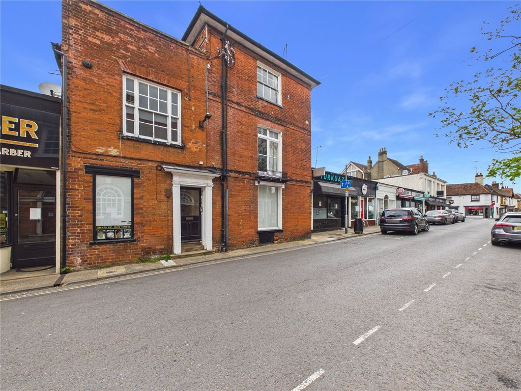2 bed flat for saleCumberland Street, Woodbridge, Suffolk IP12