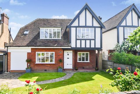 Friary Road, North Finchley N12