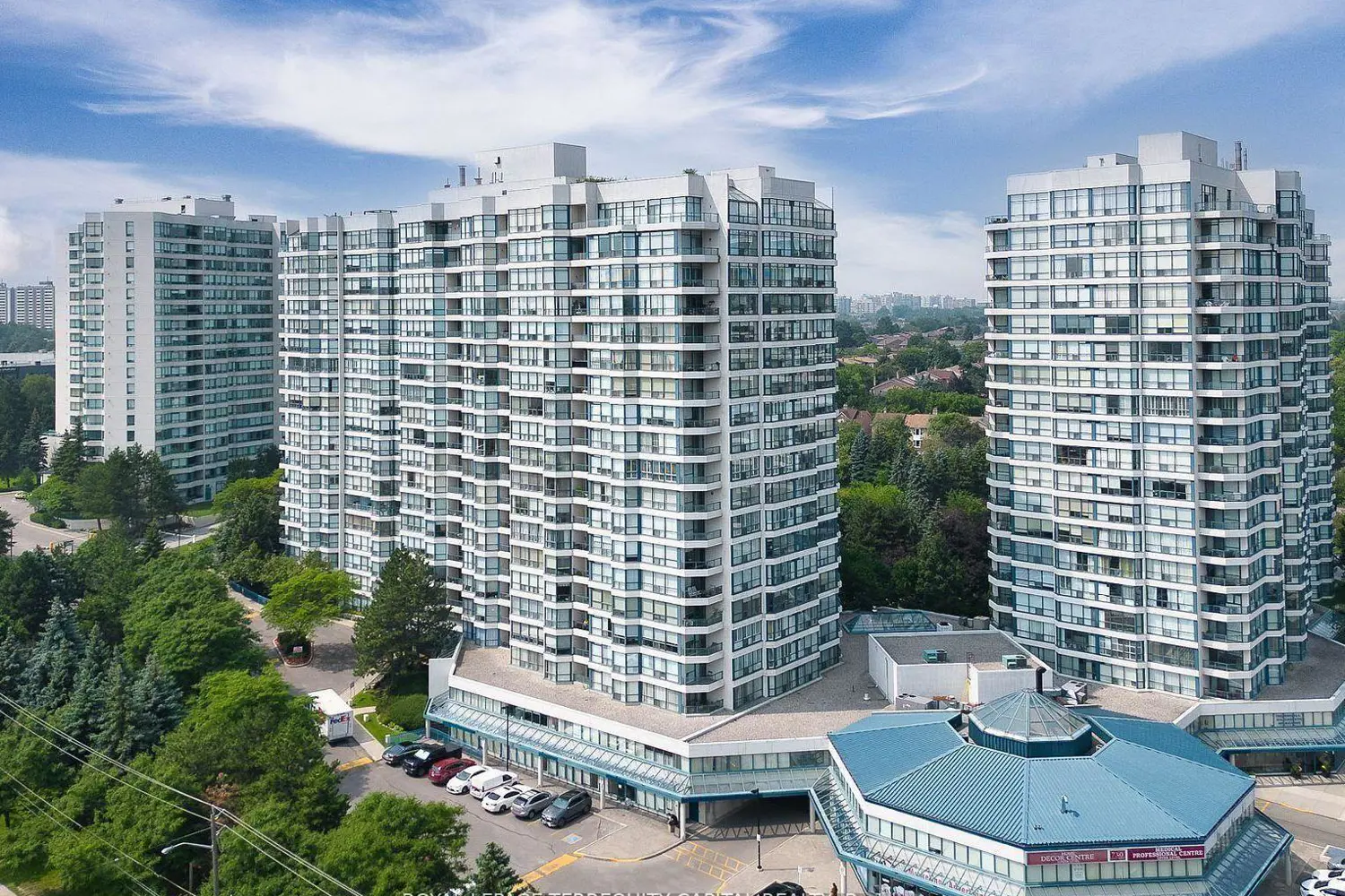 7300 Yonge Street 1407