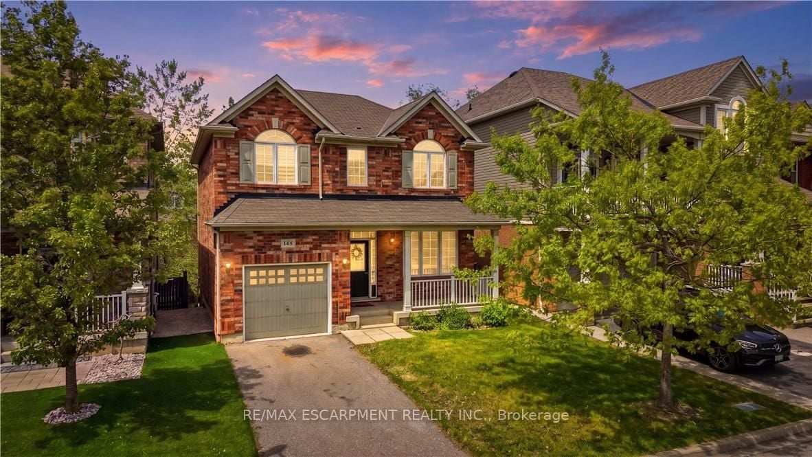 148 Montreal Circle, Hamilton, ON, L8E 0C8