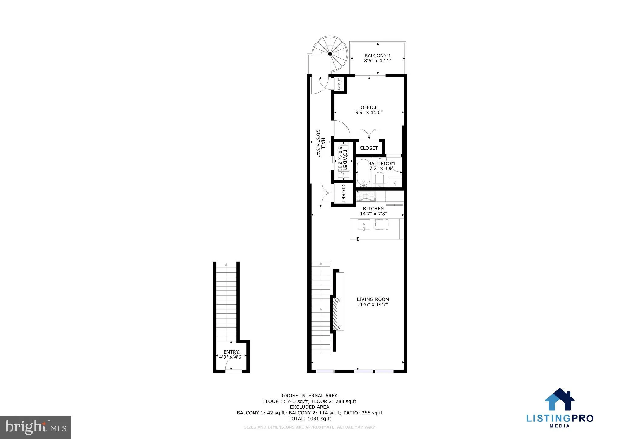 Additional image 82 of 1241 Oates Street NE Unit 2, Washington, DC 20002