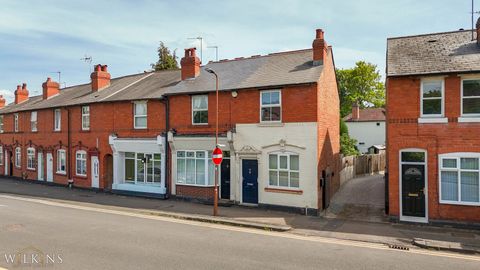 Lower Queen Street, Sutton Coldfield, West Midlands B72
